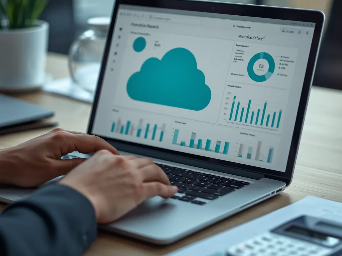 Cloud Accounting Platform
