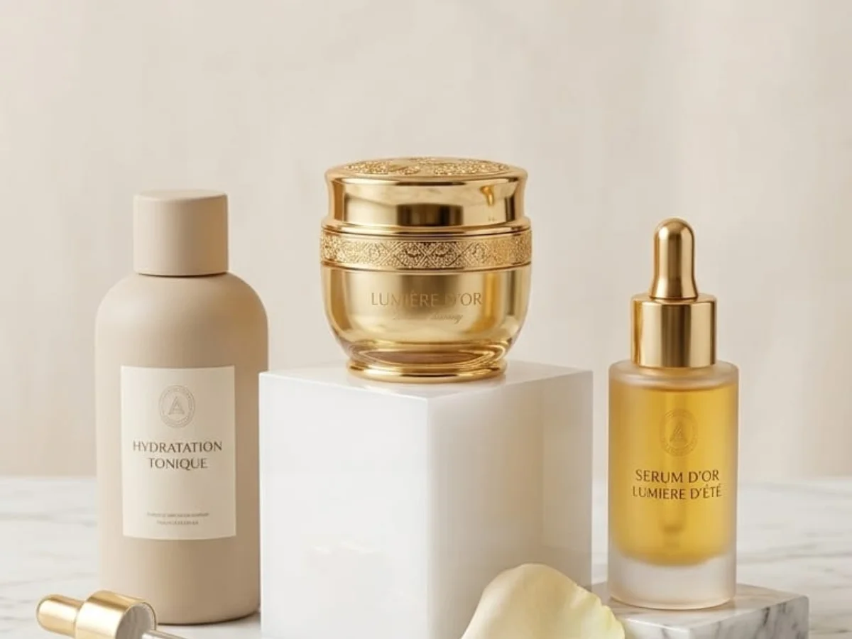 Élyra — Skincare Store